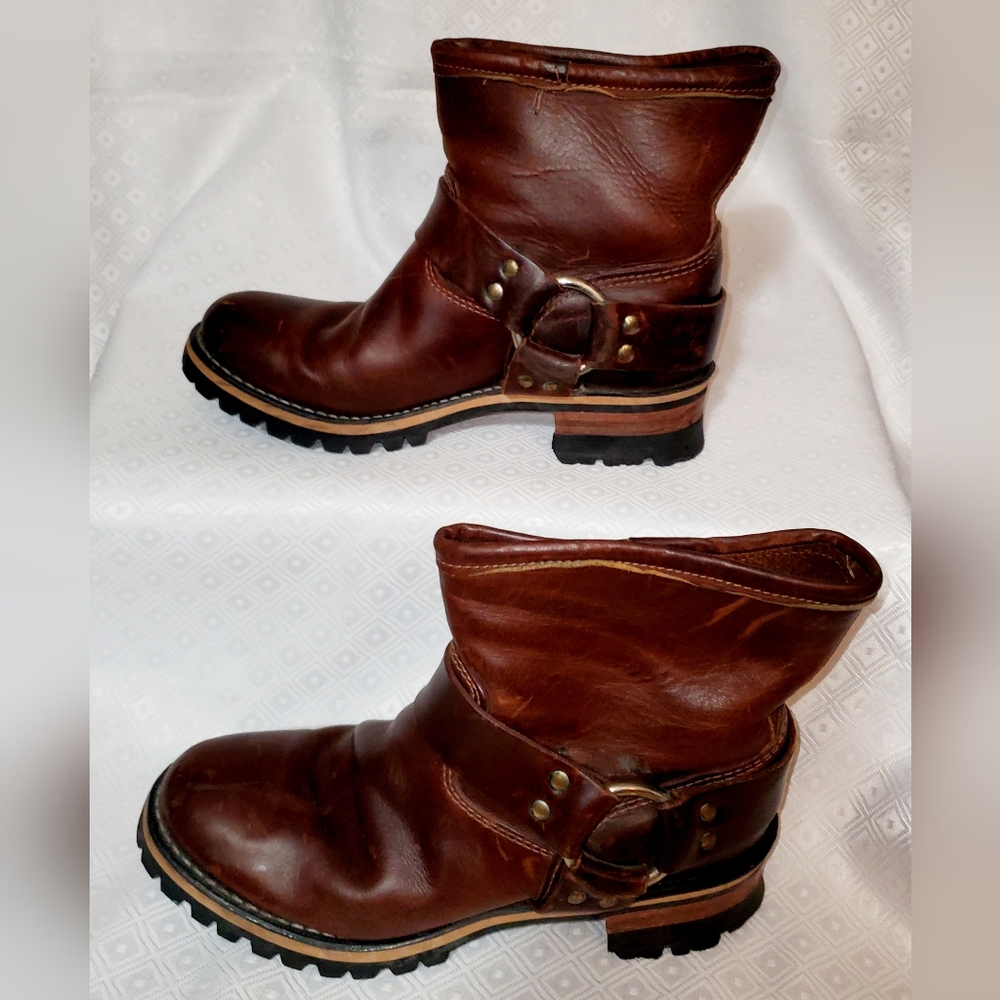 Vintage Mens Durango Boots SZ 9
